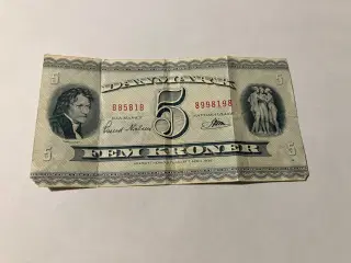 5 Kroner B8 1958