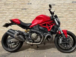 Ducati Monster 821