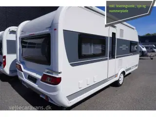 2020 - Hobby Excellent 560 CFe
