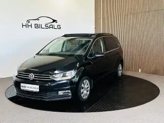 VW Touran 1,4 TSi 150 Comfortline DSG 7prs