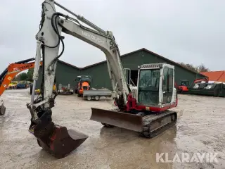 Gravemaskine Takeuchi TB175