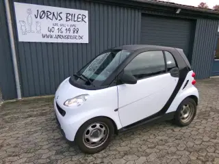 Smart Fortwo Coupé 0,8 CDi Passion aut.