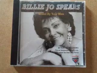 Billie Jo Spears ** Stand By Your Man (cdcd 1099) 