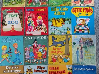 Ælle bælle bøger