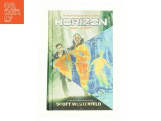 Styrtet af Scott Westerfeld (Bog)