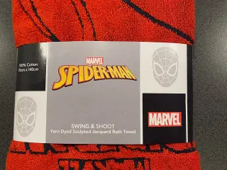 Spiderman Badehåndklæde