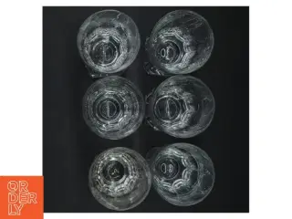 Glas (str. Ø 7,5. h 13,5. cm)
