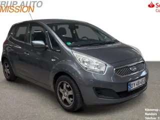 Kia Venga 1,4 CVVT 90HK 5d