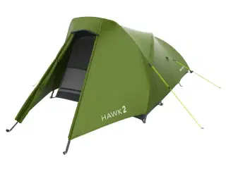 Hannah HAWK2 Ultra Lite nylon silikoniseret telt 2