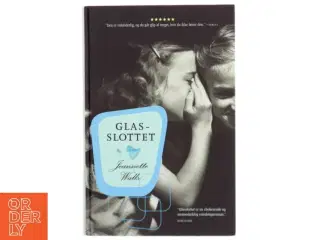 Brugt bog &#39;Glasslottet&#39; af Jeannette Walls fra Hr. Ferdinand