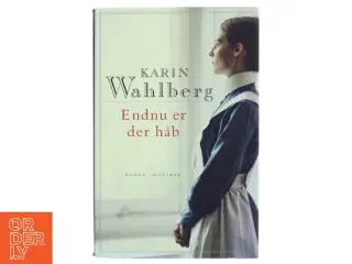 Endnu er der håb : roman af Karin Wahlberg (Bog)