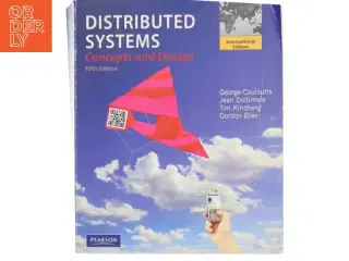 Distributed systems : concepts and design af George Coulouris (Bog)