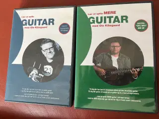 Guitar - undervisning