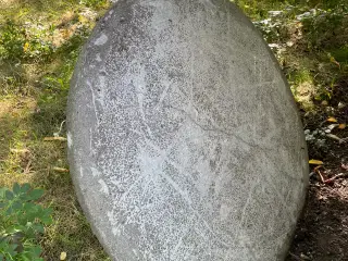 Beton låg til terrasse / trin 