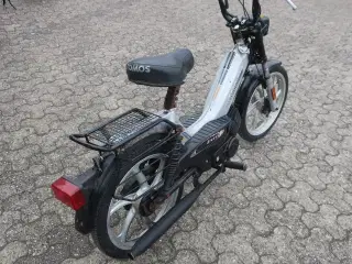 Knallert TOMOS STANDARD (momsfri)