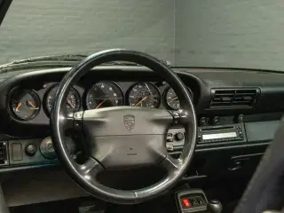 Porsche 911 Carrera 3,6 Cabriolet aut.