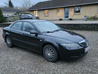 Mazda 6 nysynet 