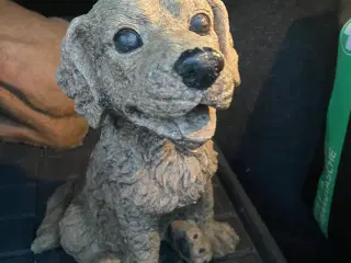 Hunde figur 