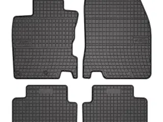 Gummimåtter Nissan Qashqai II 2013-2021