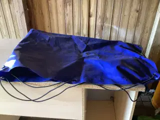 Trailer presenning