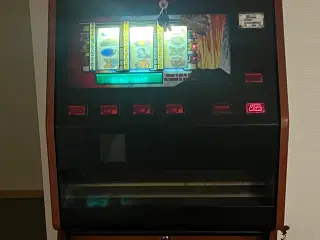 Pompeji spilleautomat 
