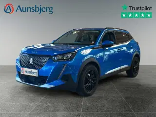 Peugeot 2008 1,2 PureTech 130 Allure Grand