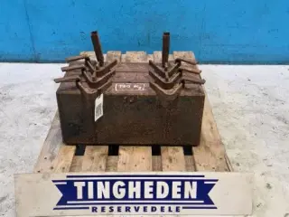 Traktor Vægtklodser 190 Kg