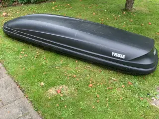 Thule tagboks 