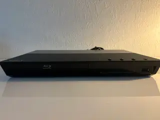  Sony Blu-ray afspiller 