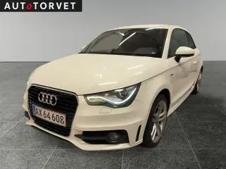 Audi A1 1,4 TFSi 185 Ambition S-line S-tr.