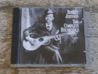 ROBERT JOHNSON - THE COMPLETE RECORDINGS