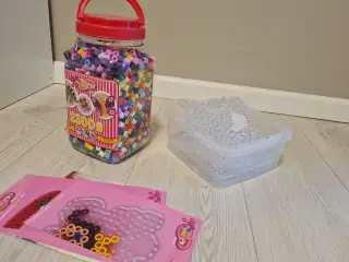 Hama maxi perler og perleplader