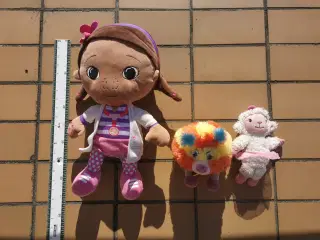 Disney Doctor McStuffins Bamser