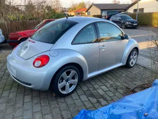 Vw new beetle