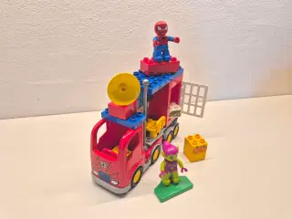 Duplo Spider-Man Truck Adventure NR10608