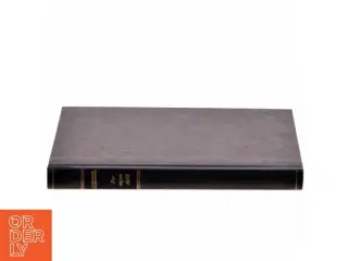 Den lange rejse af Johannes V. Jensen (Bog)