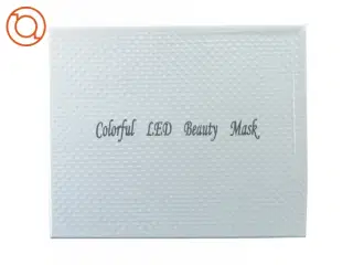 LED beauty mask (str. 27 x 22 x 13 cm)