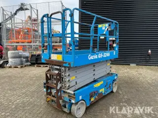 Sakselift Genie GS3246
