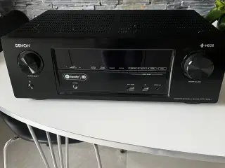 Denon receiver surround