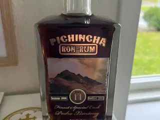 Pichincha Rom 14 års