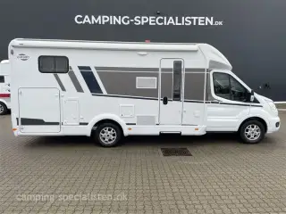 2024 - Carado T 447 Edition 24 Aut   Pæn og velholdt Carado T 447 Edition24 fra 2024 - Kan nu opleves hos Camping-Specialisten i Silkeborg