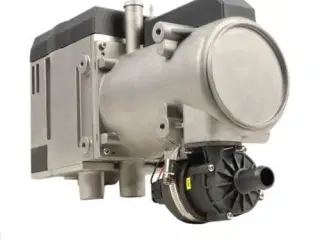 Diesel fyr 24v til vand