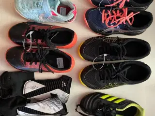 Håndbold og fodbold sko/støvler