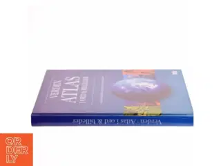 Verden Atlas i ord & billeder (Bog)