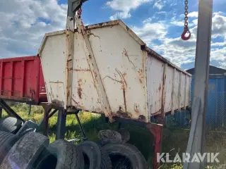 Lastbil lad