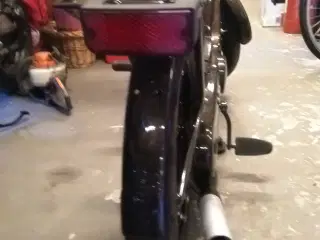 Veteran knallert ciao