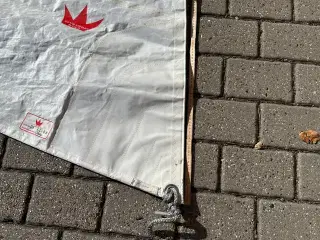 Forsejl til Beneteau 25