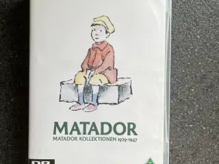 Dvd Matador kollektionen 