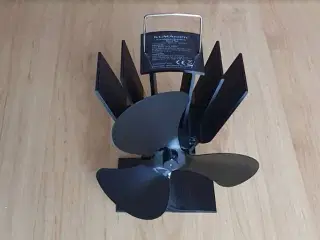 brændeovnsventilator