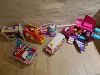 Shopkins tilbehør